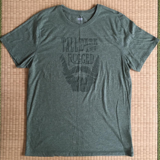 Old Navy(オールドネイビー)のオールドネイビー Tシャツ メンズのトップス(Tシャツ/カットソー(半袖/袖なし))の商品写真