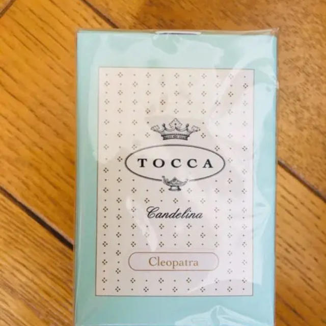 TOCCA(トッカ)のTOCCA キャンドル コスメ/美容のリラクゼーション(キャンドル)の商品写真