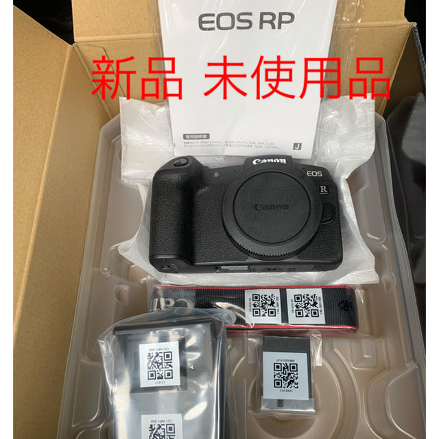 Canon EOS RP ボディ