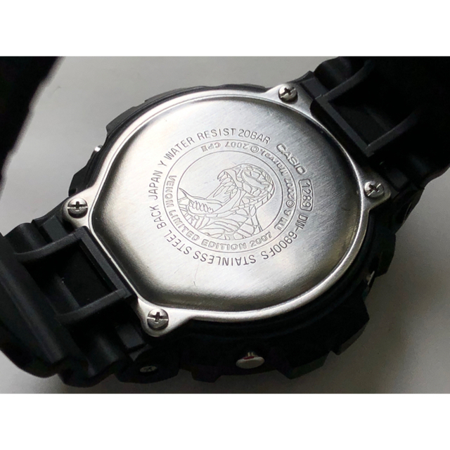 G-SHOCK - コラボ/G-SHOCK/スピード/DW-6900/ヴェノム G-SHOCK - コラボ/G-SHOCK/スピード/DW-6900/ヴェノム