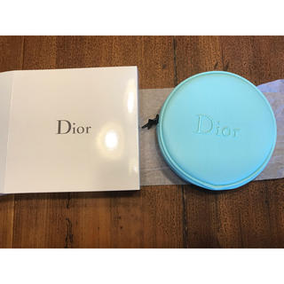 クリスチャンディオール(Christian Dior)の［新品未使用］Dior ポーチ(ポーチ)
