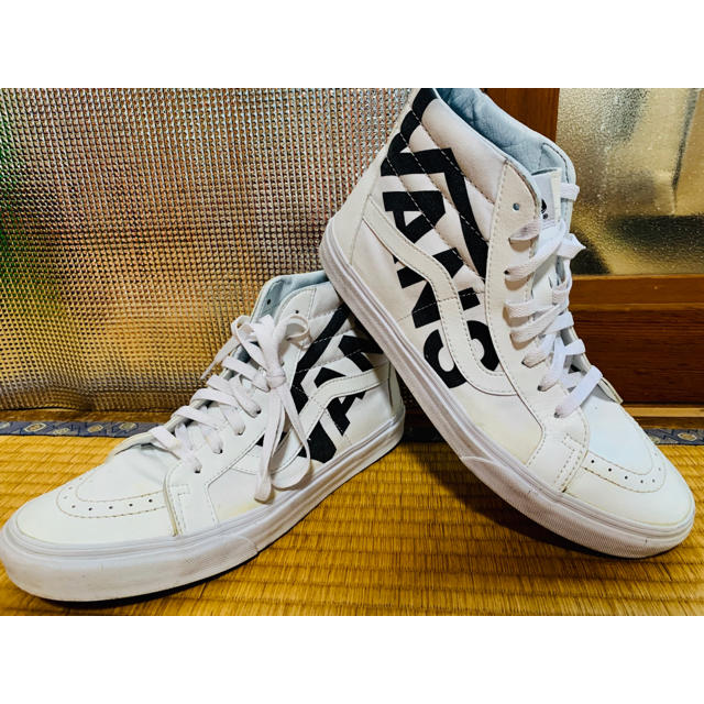 VANS(ヴァンズ)のVANS SK8-Hi Reissue / 28.5cm メンズの靴/シューズ(スニーカー)の商品写真