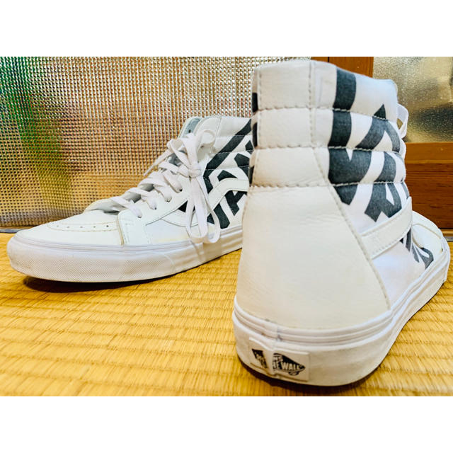 VANS(ヴァンズ)のVANS SK8-Hi Reissue / 28.5cm メンズの靴/シューズ(スニーカー)の商品写真