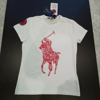 ポロラルフローレン(POLO RALPH LAUREN)の☆ ラルフローレン Tシャツ ビッグポロ ☆ 新品 サイズ150 (Tシャツ/カットソー)