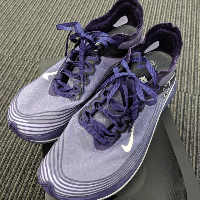 UNDERCOVER(アンダーカバー)のnike zoom fly gyakusou 27.5 メンズの靴/シューズ(スニーカー)の商品写真