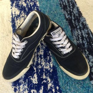 ステューシー(STUSSY)のSTUSSY x CONVERSEコラボ(スニーカー)