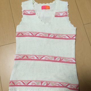 レディー(Rady)のrady♡サマーニット(Tシャツ(半袖/袖なし))