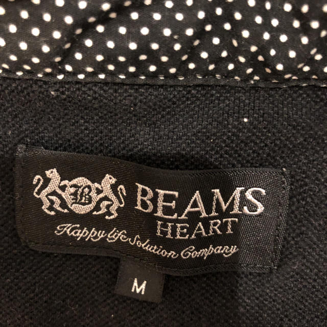 BEAMS(ビームス)のbeams☆ビームス ポロシャツ メンズ メンズのトップス(ポロシャツ)の商品写真