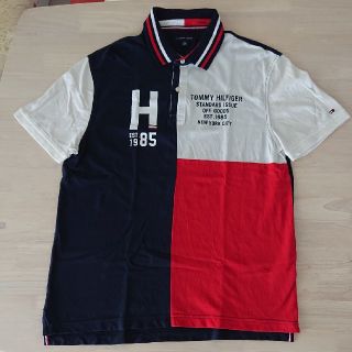 トミーヒルフィガー(TOMMY HILFIGER)のトミーヒルフィガー★美品ポロシャツ(ポロシャツ)