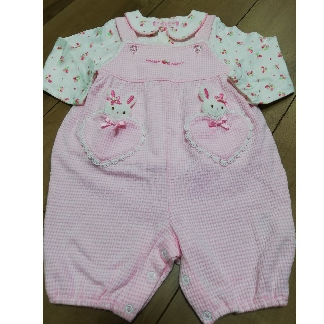 専用 メゾピアノ サロペット-