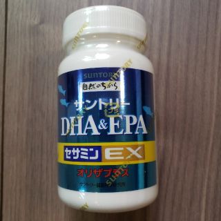 サントリー(サントリー)の☆新品未開封☆サントリー　ＤＨＡ＆ＥＰＡ　セサミンＥＸ　(ビタミン)