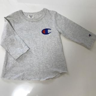 チャンピオン(Champion)のchampion 七分袖 Ｔシャツ(Tシャツ/カットソー)