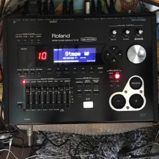 ローランド(Roland)のRoland TD-30 電子ドラム 音源 ケーブル(電子ドラム)