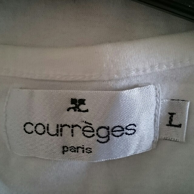 Courreges(クレージュ)のmechan122様専用Tシャツ レディースのトップス(Tシャツ(半袖/袖なし))の商品写真
