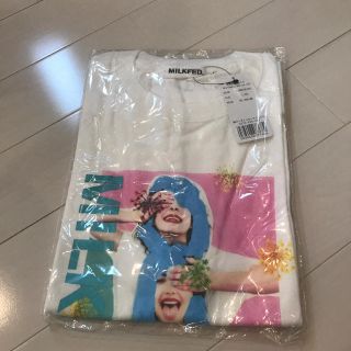 ミルクフェド(MILKFED.)のミルクフェド  Tシャツ(Tシャツ(半袖/袖なし))