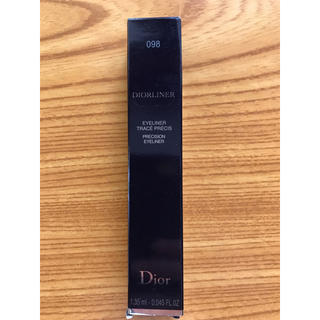 ディオール(Dior)のDior アイライナー 新品未使用(アイライナー)