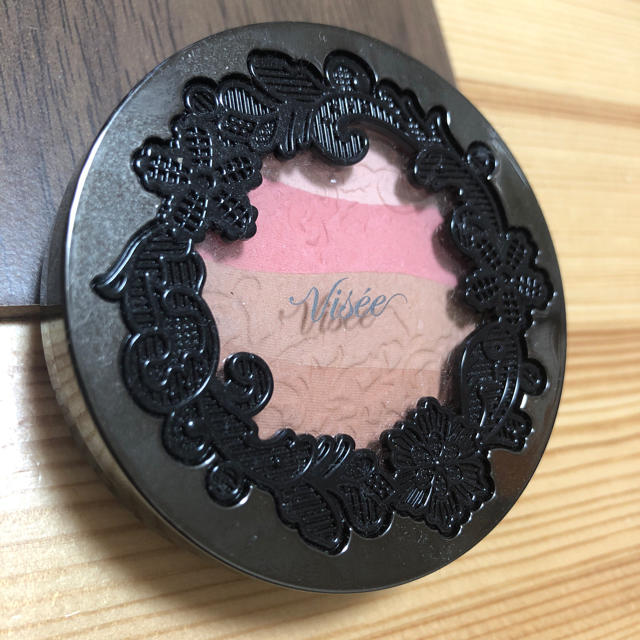 VISEE(ヴィセ)のヴィセ フェイスカラー チーク 新品未使用 コスメ/美容のベースメイク/化粧品(フェイスカラー)の商品写真