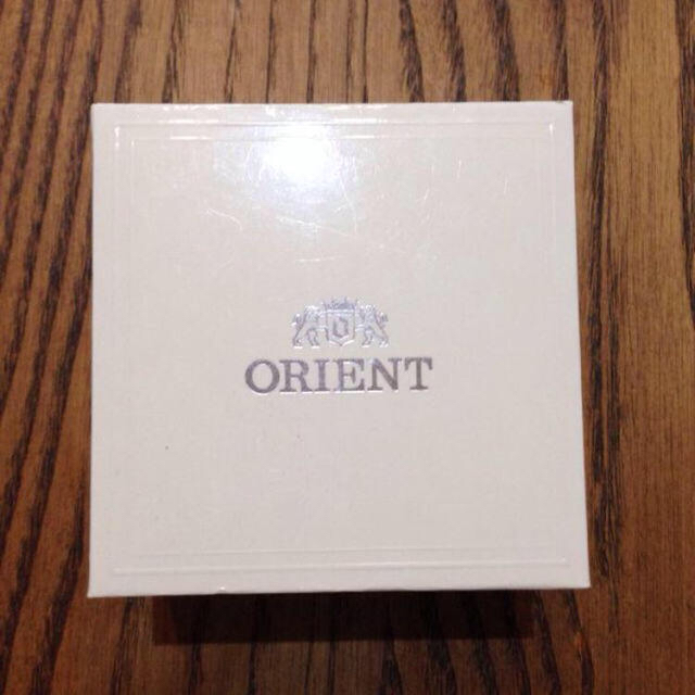 ORIENT(オリエント)のオリエント レディースのファッション小物(腕時計)の商品写真