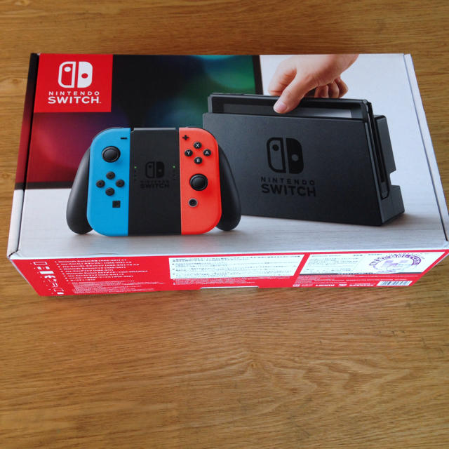 【・美品】値下げ！任天堂スイッチ　Nintendo Switch 本体