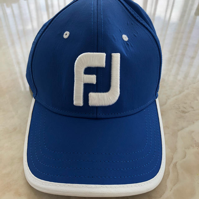 FootJoy(フットジョイ)のフットジョイ ゴルフ キャップ スポーツ/アウトドアのゴルフ(その他)の商品写真