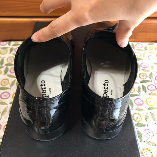 repetto(レペット)のレペット レディースの靴/シューズ(ローファー/革靴)の商品写真