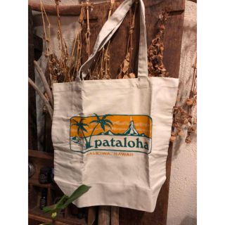 パタゴニア(patagonia)の専用ですpataloha パタゴニア パタロハ ハレイワ限定 L(トートバッグ)