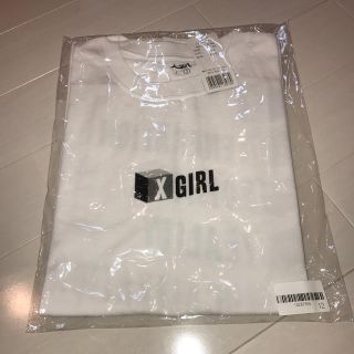 エックスガール(X-girl)のx-girl  Tシャツ(Tシャツ(半袖/袖なし))