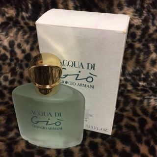 ジョルジオアルマーニ(Giorgio Armani)のアルマーニ 香水 新品未使用(香水(女性用))