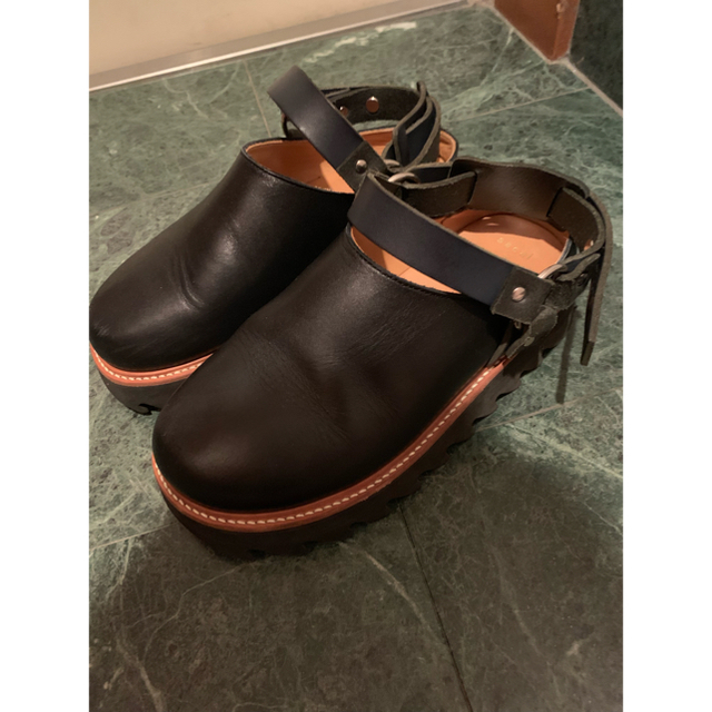 SACAI×hender scheme サンダル サイズ41