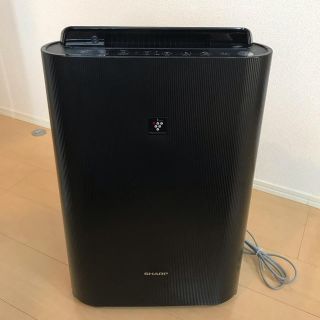 シャープ(SHARP)のシャープ SHARP 空気清浄機 プラズマクラスター KC-E50(空気清浄器)