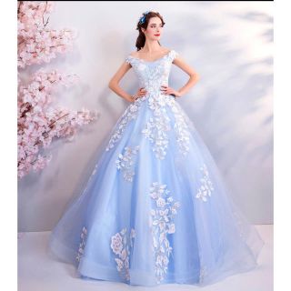 素敵なカラードレス 結婚式 披露宴 お色直し 二次会 パーティー 演奏