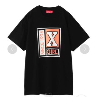 エックスガール(X-girl)のx-girl  Tシャツ(Tシャツ(半袖/袖なし))