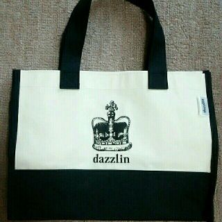 ダズリン(dazzlin)のダズリン☆dazzlinトートバッグ(トートバッグ)