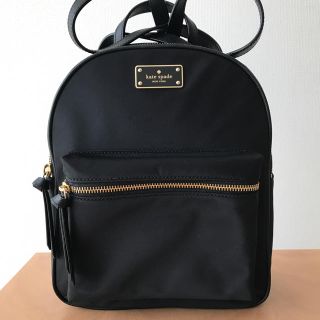 ケイトスペードニューヨーク(kate spade new york)のゆりさま          ナイロンリュック(リュック/バックパック)