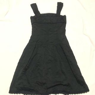 プライベートレーベル(PRIVATE LABEL)のprivate label♡コットンワンピース(ひざ丈ワンピース)