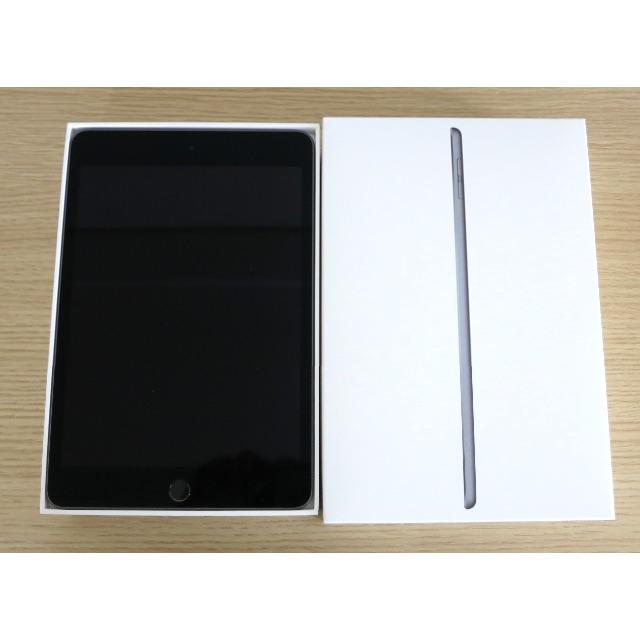 新品同様 iPad mini 5 64GB wifi Space Gray