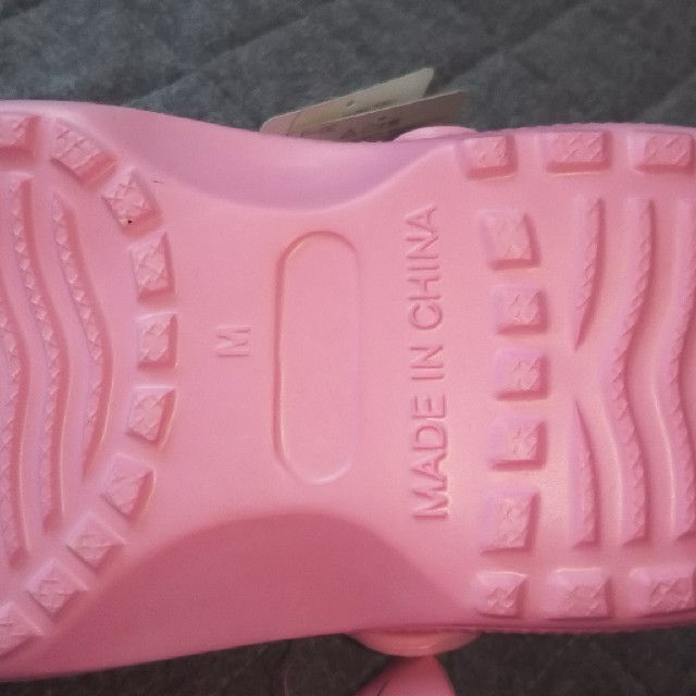 サンリオ(サンリオ)のクロックス風サンダル マイメロ レディースの靴/シューズ(サンダル)の商品写真