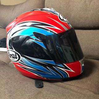 アライテント(ARAI TENT)のArai RX-7 Lサイズ(ヘルメット/シールド)