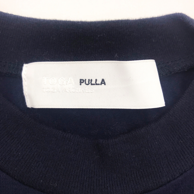 TOGA(トーガ)の半袖Tシャツ　TOGA PULLA レディースのトップス(Tシャツ(半袖/袖なし))の商品写真