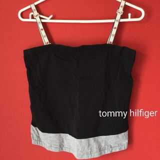 トミーヒルフィガー(TOMMY HILFIGER)のtommy hilfiger キャミソール(キャミソール)