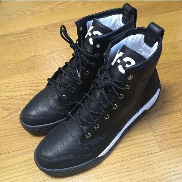 Y-3 - Y-3 HAYWORTH HIGH スニーカーの通販 by Pika shop Y-3 - Y-3 HAYWORTH HIGH スニーカーの通販 by Pika shop