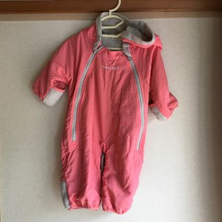 モンベル(mont bell)のバッサ様専用(カバーオール)