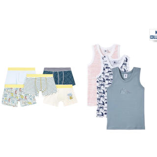 プチバトー(PETIT BATEAU)のt.tiron様専用♡プチバトー2点おまとめ(下着)