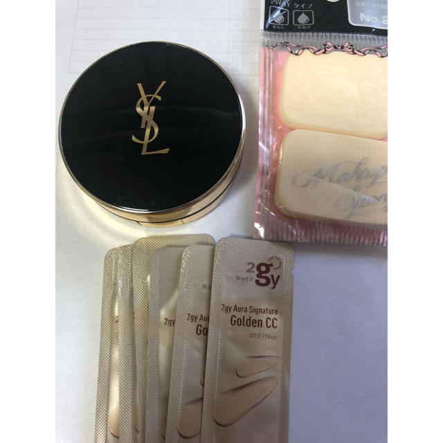 Yves Saint Laurent Beaute(イヴサンローランボーテ)の☆selena様専用ページ☆ コスメ/美容のベースメイク/化粧品(ファンデーション)の商品写真