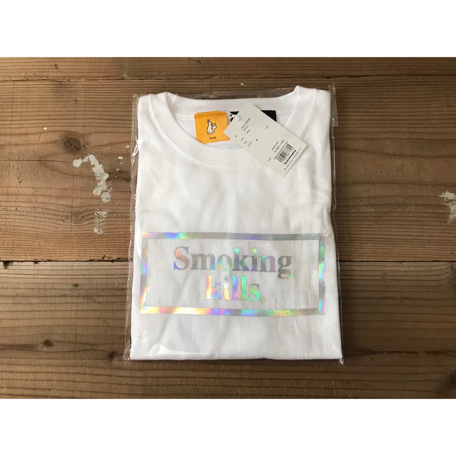 FR2 ミントクルー Tシャツ ホワイト Lサイズ 新品未使用 mintcrew | フリマアプリ ラクマ