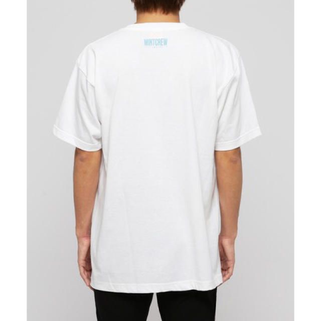 MINTCREW Collaboration with #FR2 T-shirt