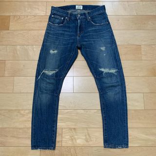 アングリッド(Ungrid)のアングリッド サルエルデニム size24  J01(サルエルパンツ)