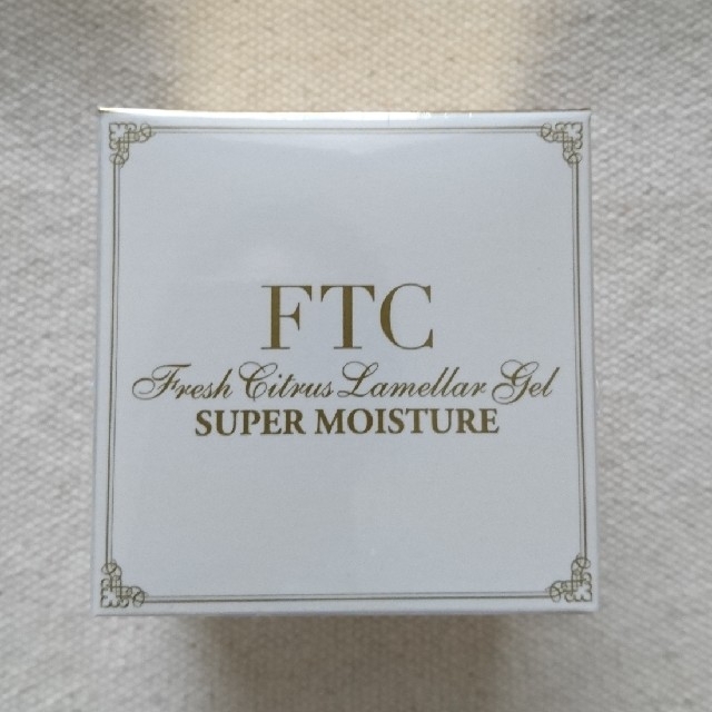 FTC(エフティーシー)のFTCラメラゲル スーパーモイスチャーFC コスメ/美容のスキンケア/基礎化粧品(オールインワン化粧品)の商品写真