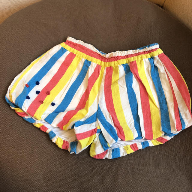 Petit jam(プチジャム)のキッズ ショートパンツ キッズ/ベビー/マタニティのキッズ服女の子用(90cm~)(パンツ/スパッツ)の商品写真