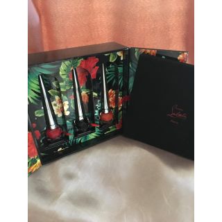 クリスチャンルブタン(Christian Louboutin)のハワイ限定 クリスチャンルブタン  ネイルカラー(マニキュア)